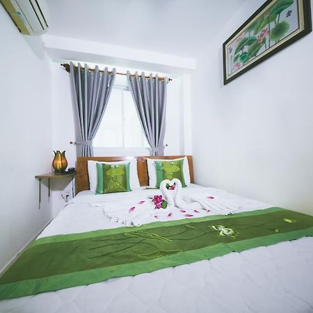 Ck Saigon Central Hotel Хошимин Экстерьер фото