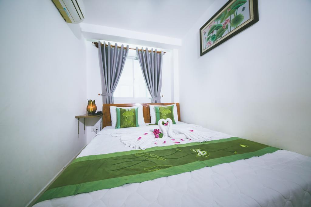 Ck Saigon Central Hotel Хошимин Экстерьер фото