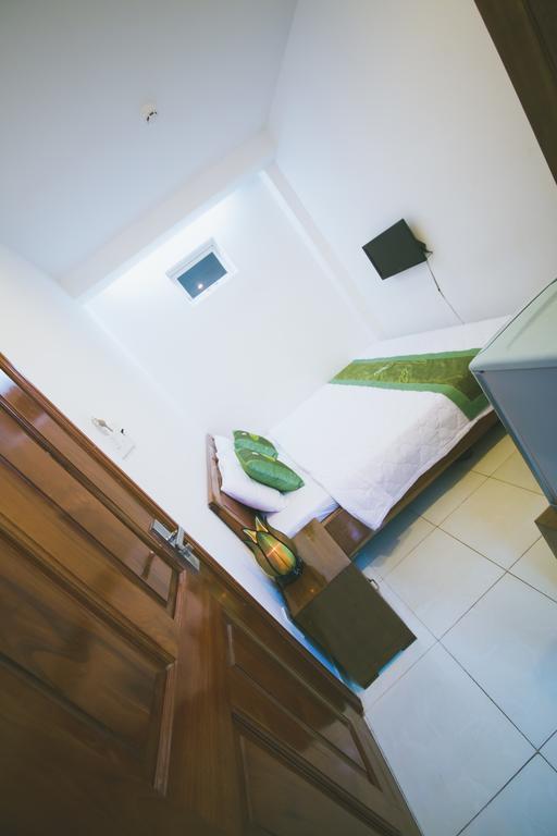 Ck Saigon Central Hotel Хошимин Номер фото