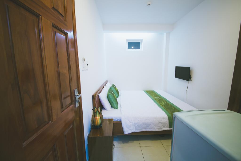 Ck Saigon Central Hotel Хошимин Номер фото